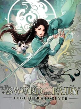 Cover Sword and Fairy: Together Forever - Premium Collector’s Edition