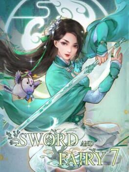 Cover The Legend of Sword and Fairy 7