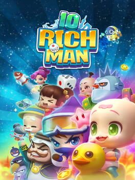 Cover Richman 10