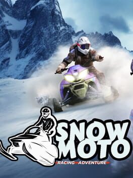 Cover Snow Moto: Racing Adventure