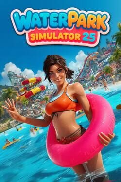 Cover Waterpark Simulator 25