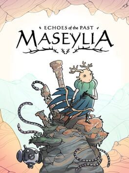 Cover Maseylia: Echoes of the Past