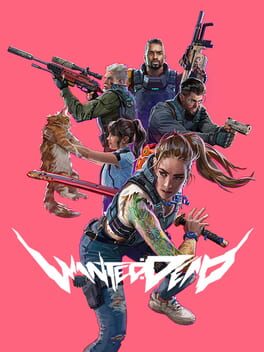 Cover Wanted: Dead