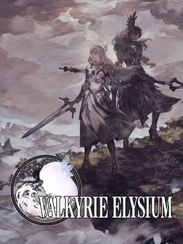 Cover Valkyrie Elysium