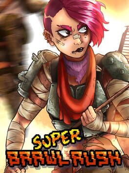 Cover Super Brawl Rush