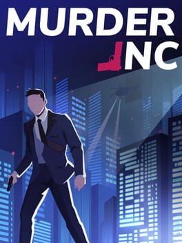 Cover Murder Inc