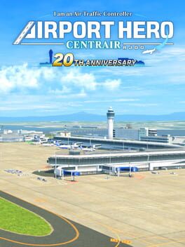 Cover I am an Air Traffic Controller: Airport Hero Centrair - 20th Anniversary
