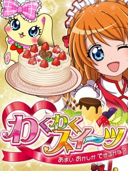 Cover Waku Waku Sweets