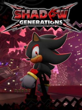 Cover Shadow Generations
