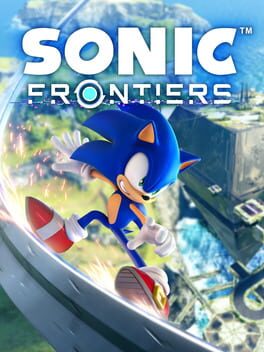 Cover Sonic Frontiers