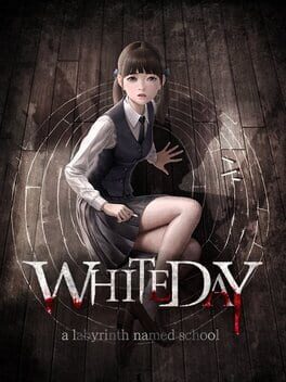 Cover White Day: A Labyrinth Named School
