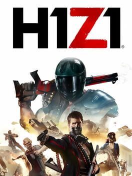 Cover H1Z1