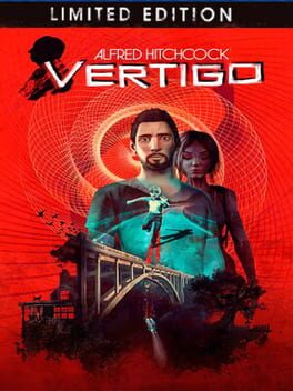 Cover Alfred Hitchcock: Vertigo - Limited Edition