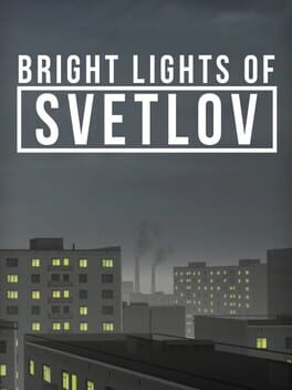 Cover Bright Lights of Svetlov