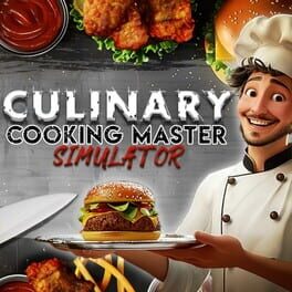 Cover Culinary Cooking Master Simulator