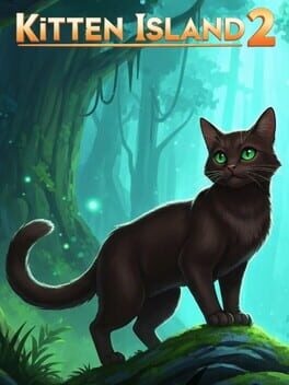 Cover Kitten Island 2