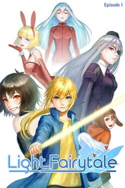 Cover Light Fairytale: Episode 1