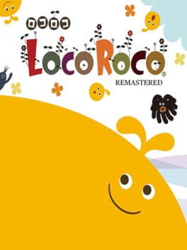 Cover LocoRoco Remastered