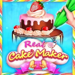 Cover Real Cake Maker
