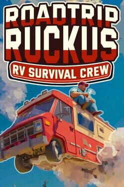 Cover Roadtrip Ruckus: RV Survival Crew