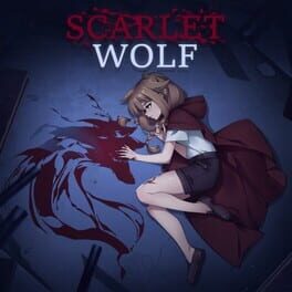 Cover Scarlet Wolf