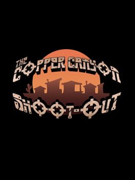 Cover The Copper Canyon Shoot Out