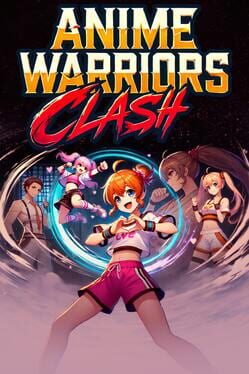 Cover Anime Warriors Clash