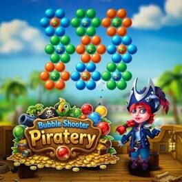 Cover Bubble Shooter Piratery