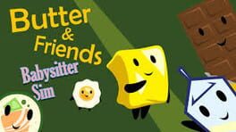 Cover Butter & Friends Babysitter Sim