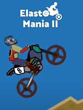 Cover Elasto Mania II