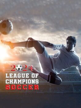 Cover League of Champions Soccer 2024