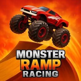 Cover Monster Ramp Racing