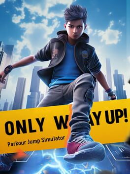 Cover Only Way Up! Parkour Jump Simulator