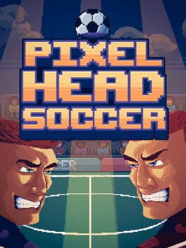 Cover Pixel Head Soccer