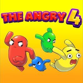 Cover The Angry 4