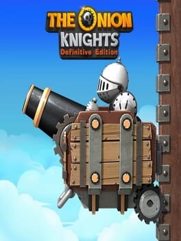 Cover The Onion Knights: Definitive Edition