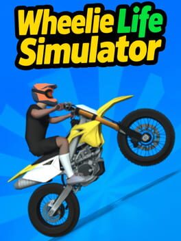 Cover Wheelie Life Simulator
