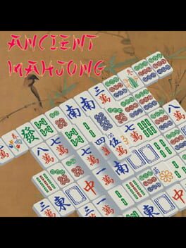 Cover Ancient Mahjong