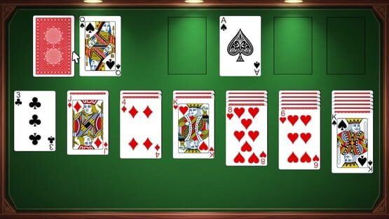 Screenshot Solitaire 1