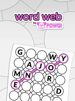 Cover Word Web by Powgi
