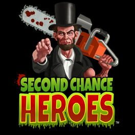 Cover Second Chance Heroes