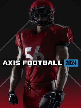 Cover Axis Football 2024