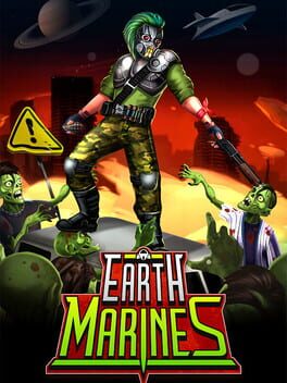 Cover Earth Marines