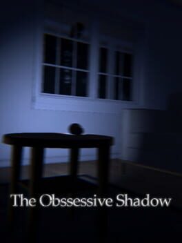 Cover The Obsessive Shadow