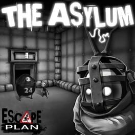 Cover Escape Plan: The Asylum