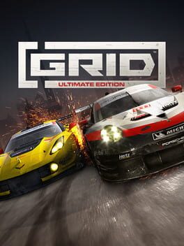 Cover Grid: Ultimate Edition