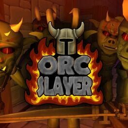 Cover Orc Slayer
