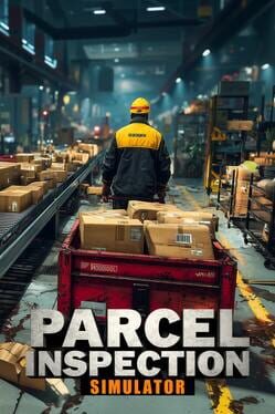 Cover Parcel Inspection Simulator