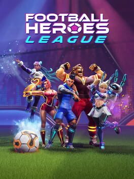 Cover Football Heroes League