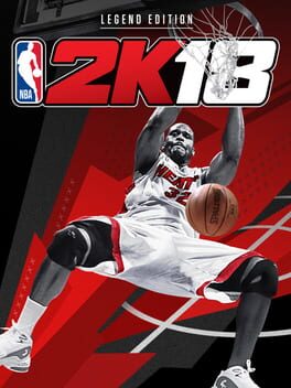 Cover NBA 2K18: Legend Edition